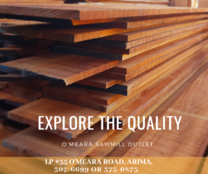 Mahogany Lumber (Premium Grade)