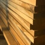 Teak Lumber (Premium Grade)