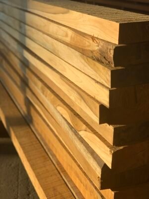 Teak Lumber (Premium Grade)